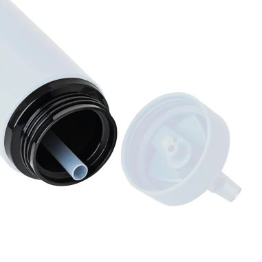 Bidón de Acero Inox. Reciclado Zeno 500 ml Personalizado | Goodie