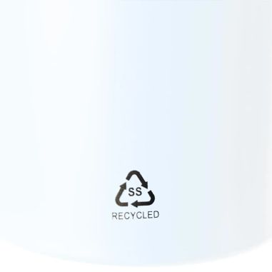 Bidón de Acero Inox. Reciclado Zeno 500 ml Personalizado | Goodie