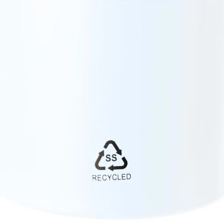 Bidón de Acero Inox. Reciclado Zeno 500 ml Personalizado | Goodie