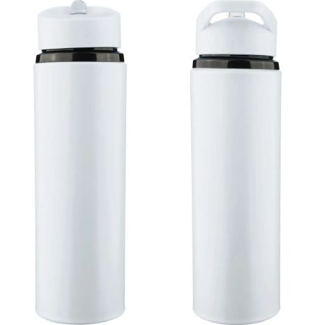 Bidón de Acero Inox. Reciclado Zeno 500 ml Personalizado | Goodie