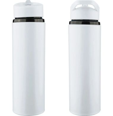 Bidón de Acero Inox. Reciclado Zeno 500 ml Personalizado | Goodie
