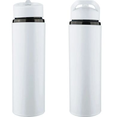 Bidón de Acero Inox. Reciclado Zeno 500 ml Personalizado | Goodie