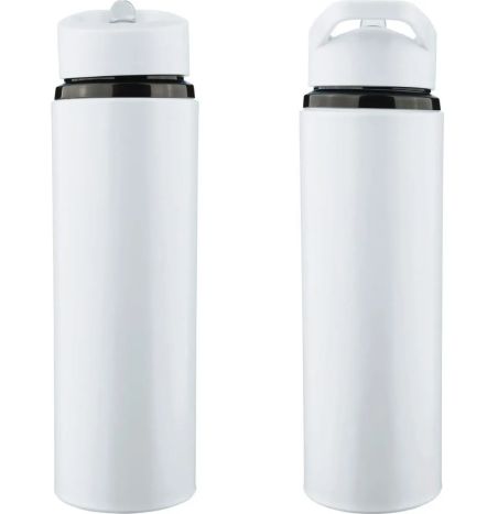 Bidón de Acero Inox. Reciclado Zeno 500 ml Personalizado | Goodie