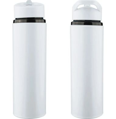 Bidón de Acero Inox. Reciclado Zeno 500 ml Personalizado | Goodie