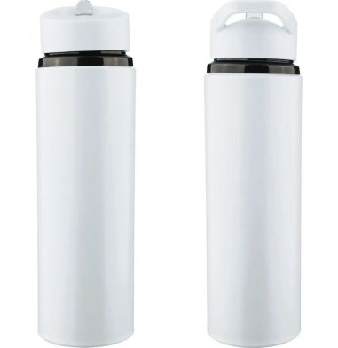 Bidón de Acero Inox. Reciclado Zeno 500 ml Personalizado | Goodie