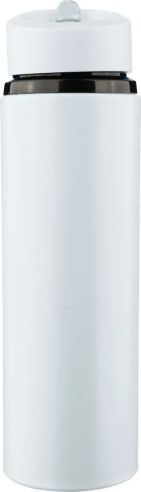 Bidón de Acero Inox. Reciclado Zeno 500 ml Personalizado | Goodie