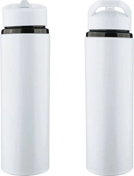 Bidón de Acero Inox. Reciclado Zeno 500 ml Personalizado | Goodie