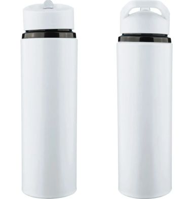 Bidón de Acero Inox. Reciclado Zeno 500 ml Personalizado | Goodie