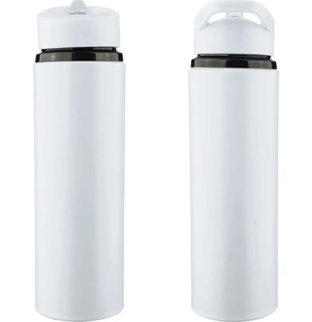 Bidón de Acero Inox. Reciclado Zeno 500 ml Personalizado | Goodie