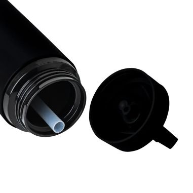 Bidón de Acero Inox. Reciclado Zeno 500 ml Personalizado | Goodie