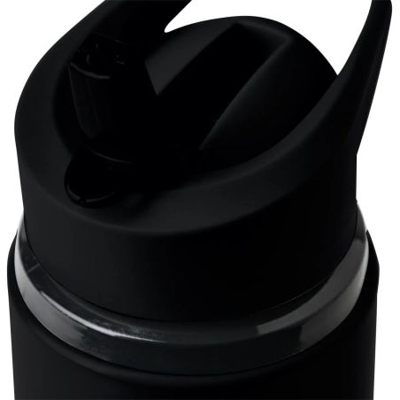 Bidón de Acero Inox. Reciclado Zeno 500 ml Personalizado | Goodie