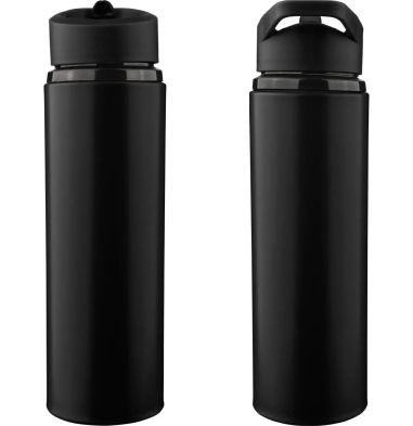 Bidón de Acero Inox. Reciclado Zeno 500 ml Personalizado | Goodie