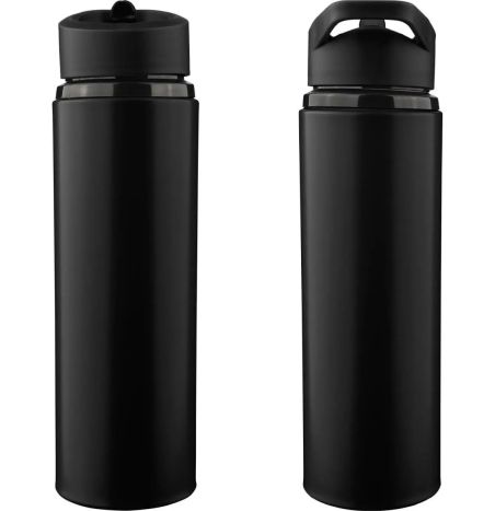 Bidón de Acero Inox. Reciclado Zeno 500 ml Personalizado | Goodie