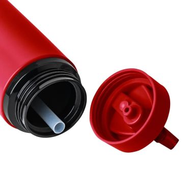 Bidón de Acero Inox. Reciclado Zeno 500 ml Personalizado | Goodie