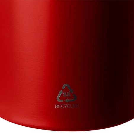 Bidón de Acero Inox. Reciclado Zeno 500 ml Personalizado | Goodie