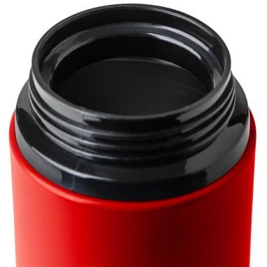 Bidón de Acero Inox. Reciclado Zeno 500 ml Personalizado | Goodie