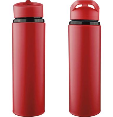 Bidón de Acero Inox. Reciclado Zeno 500 ml Personalizado | Goodie