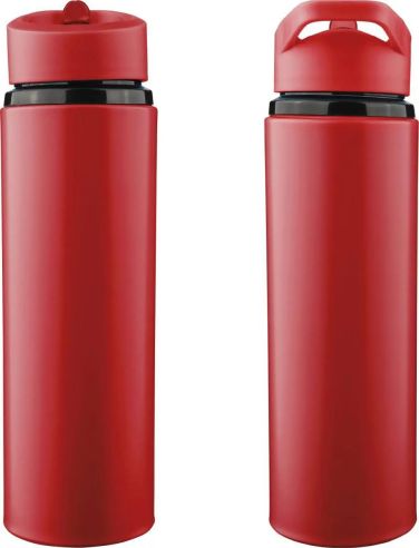 Bidón de Acero Inox. Reciclado Zeno 500 ml Personalizado | Goodie