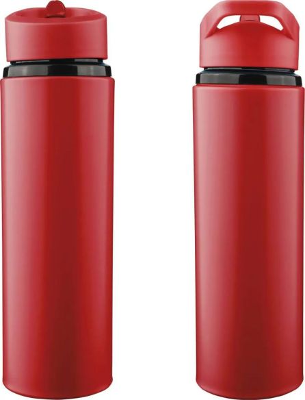 Bidón de Acero Inox. Reciclado Zeno 500 ml Personalizado | Goodie