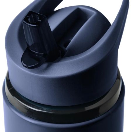 Bidón de Acero Inox. Reciclado Zeno 500 ml Personalizado | Goodie