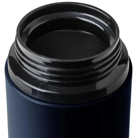 Bidón de Acero Inox. Reciclado Zeno 500 ml Personalizado | Goodie
