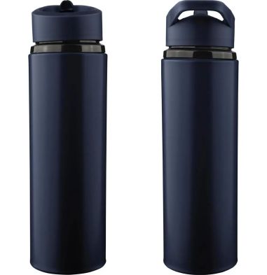 Bidón de Acero Inox. Reciclado Zeno 500 ml Personalizado | Goodie