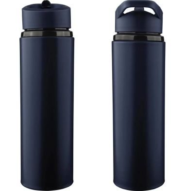 Bidón de Acero Inox. Reciclado Zeno 500 ml Personalizado | Goodie