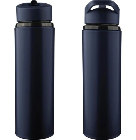 Bidón de Acero Inox. Reciclado Zeno 500 ml Personalizado | Goodie