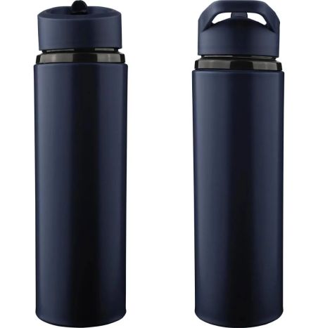 Bidón de Acero Inox. Reciclado Zeno 500 ml Personalizado | Goodie
