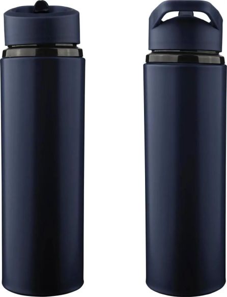 Bidón de Acero Inox. Reciclado Zeno 500 ml Personalizado | Goodie