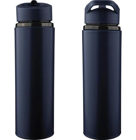Bidón de Acero Inox. Reciclado Zeno 500 ml Personalizado | Goodie