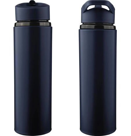 Bidón de Acero Inox. Reciclado Zeno 500 ml Personalizado | Goodie