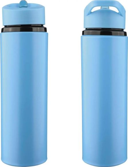 Bidón de Acero Inox. Reciclado Zeno 500 ml Personalizado | Goodie