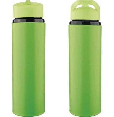 Bidón de Acero Inox. Reciclado Zeno 500 ml Personalizado | Goodie