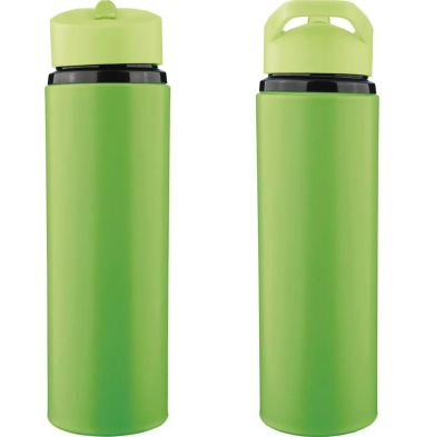 Bidón de Acero Inox. Reciclado Zeno 500 ml Personalizado | Goodie