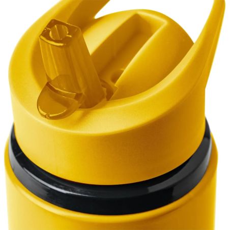 Bidón de Acero Inox. Reciclado Zeno 500 ml Personalizado | Goodie