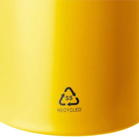 Bidón de Acero Inox. Reciclado Zeno 500 ml Personalizado | Goodie