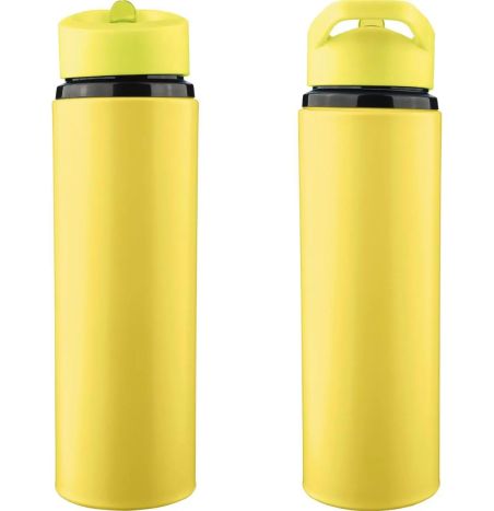 Bidón de Acero Inox. Reciclado Zeno 500 ml Personalizado | Goodie