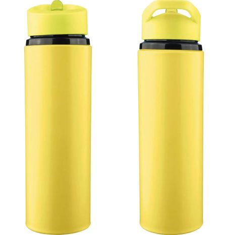 Bidón de Acero Inox. Reciclado Zeno 500 ml Personalizado | Goodie