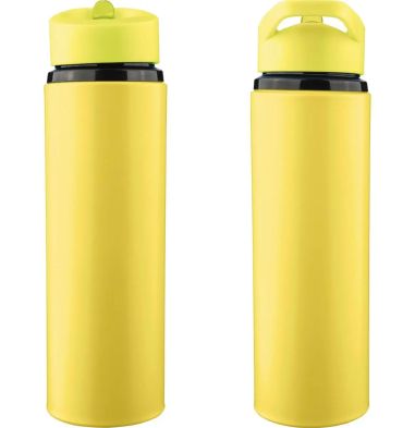 Bidón de Acero Inox. Reciclado Zeno 500 ml Personalizado | Goodie