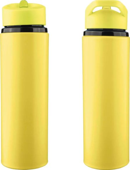 Bidón de Acero Inox. Reciclado Zeno 500 ml Personalizado | Goodie