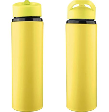Bidón de Acero Inox. Reciclado Zeno 500 ml Personalizado | Goodie