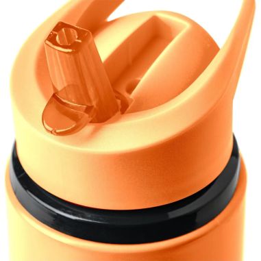 Bidón de Acero Inox. Reciclado Zeno 500 ml Personalizado | Goodie