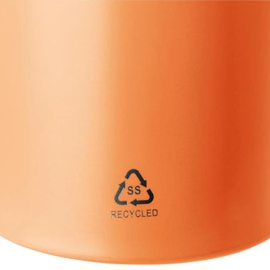 Bidón de Acero Inox. Reciclado Zeno 500 ml Personalizado | Goodie