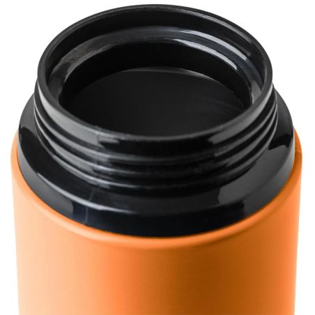 Bidón de Acero Inox. Reciclado Zeno 500 ml Personalizado | Goodie