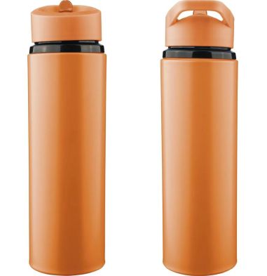 Bidón de Acero Inox. Reciclado Zeno 500 ml Personalizado | Goodie