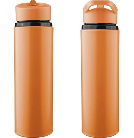 Bidón de Acero Inox. Reciclado Zeno 500 ml Personalizado | Goodie