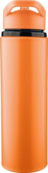 Bidón de Acero Inox. Reciclado Zeno 500 ml Personalizado | Goodie