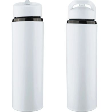 Bidón de Acero Inox. Reciclado Zeno 500 ml Personalizado | Goodie
