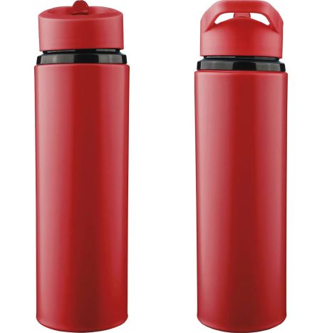Bidón de Acero Inox. Reciclado Zeno 500 ml Personalizado | Goodie